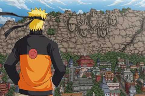 PLAYING THE BEST OPEN WORLD NARUTO GAME EVER MADE! 🔥