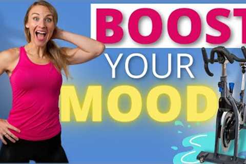 THE HAPPY RIDE | 30 minute Rhythm Ride Cycling Workout