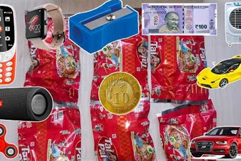 wow !Latest Snacks Unboxing and Collecting Toys and Gift. AaJ to maja hi aa gya. itne mahnnge gifts