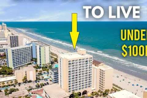 The Cheapest Place To Live ON THE BEACH in The U.S. | 2023 Update