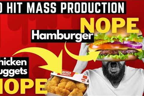FOOD SHORTAGE! Don't Worry Tastes Just Like Real Meat | SHTF 2023