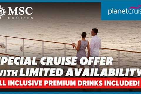 Exclusive Offer ! Cruise with MSC Virtuosa to France &amp; Spain from Southampton | Planet Cruise