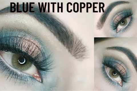 Halo Eye Makeup Tutorial/affordable concealer &amp;white Eye pencil #haloeyemakeup #concealer..