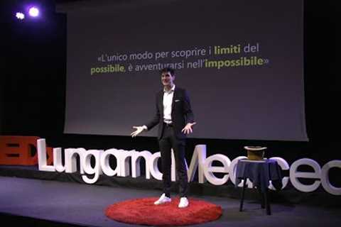 Oltre la magia | Francesco Fontanelli | TEDxLungarnoMediceo