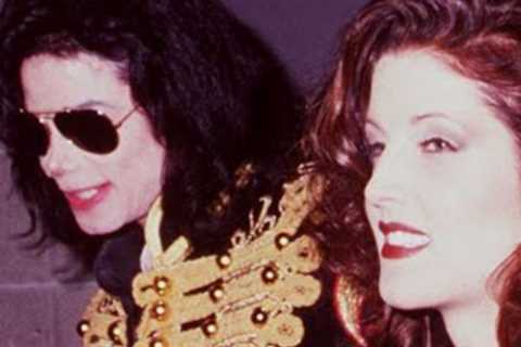 How Lisa Marie Presley felt like she failed Ex Michael Jackson