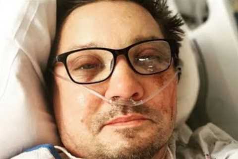 Jeremy Renner's Accident Recovery may take longer than anyone expected
