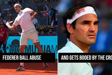 Tennis RARE Moments You Have Surely Missed!