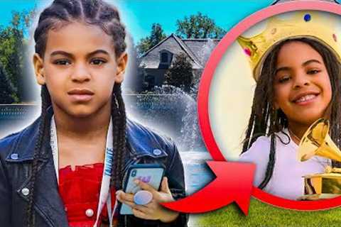 Proof Beyoncé's Daughter Blue Ivy Is The Hollywood's Biggest Spoiled Brat