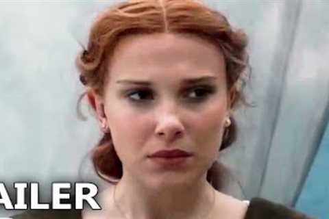 DAMSEL Teaser (223) Millie Bobby Brown. Netflix Preview
