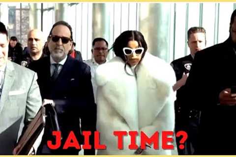 Cardi B Fails to Community Service Punishment -MUST WATCH