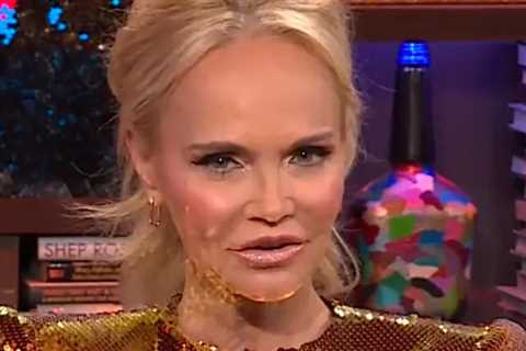 Kristin Chenoweth Regrets Not Suing CBS Over 'Good Wife' Injury That 'Practically Killed' Her
