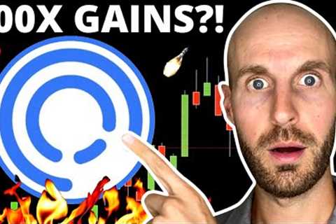 🔥TURN $1K INTO $100K WITH THIS SECRET ALTCOIN?! (HUGE POTENTIAL!!) 📈🚀