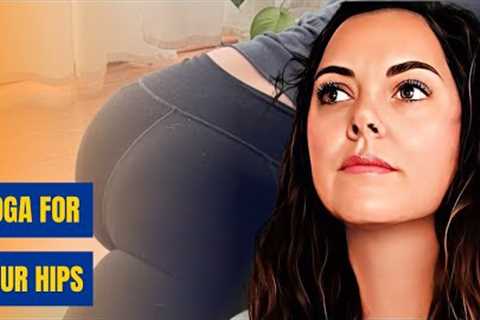 This Is The Best Restorative Yoga Sequence for Hips