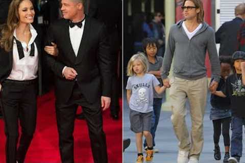 'Brad Pitt is an abuser' trend on social media