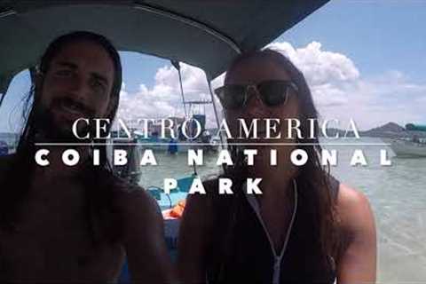 Coiba National Park, Panama / Scuba Diving Trip / Hero 5 GoPro / March 2022