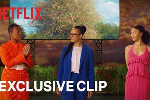 Tudum: A Netflix Global Fan Event | Exclusive Clip | September 23 | Netflix