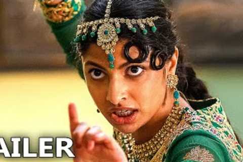 POLITE SOCIETY Trailer (2023) Ritu Arya, Action, Comedy Movie