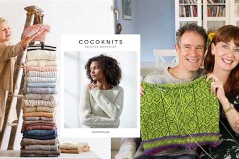 Cocoknits - Ep. 107 - Fruity Knitting