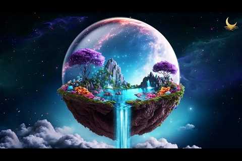 FALL ASLEEP FAST &amp; EASILY • Relaxing Music to Reduce Anxiety and Stop Stress • Deep Sleep