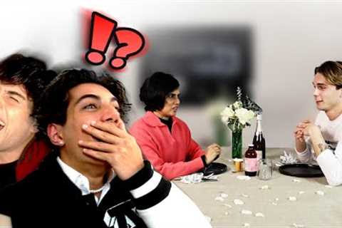 i took my BESTFRIEND'S MOM ON A DATE
