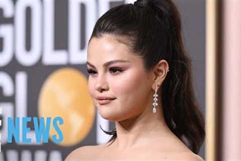 Selena Gomez Responds to Body-Shaming Comments After Golden Globes | E! News