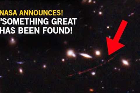Scientists Have Discovered an Unprecedented Object in Space!