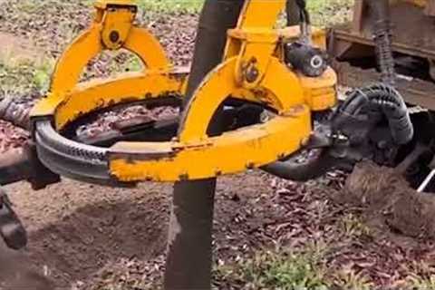 Machines for Modern Agriculture That Are At Another #grlitontech #technology #tech #inventions