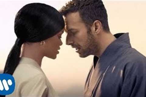 Coldplay - Princess Of China ft. Rihanna (Official Video)