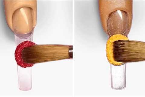 #571 10+ New Beautiful Nail Art Ideas | The Oddly Satisfying Nail Design 2022 | Nails Inspiration