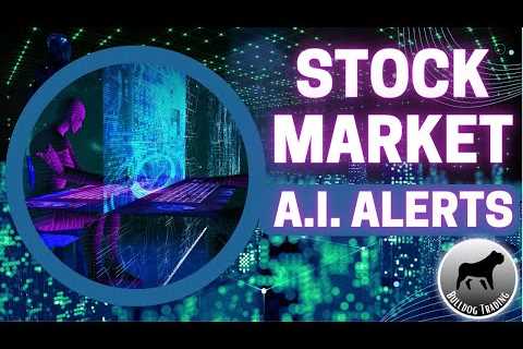Stock Market Live - AI Trading Alerts and Scanners