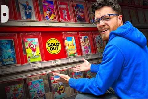 My Brutal Quest for my Favorite Switch Game