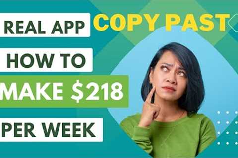 Earn 50,000+ Per Month without Investment | How to Make Money Online | Earning Mobile App #youtube