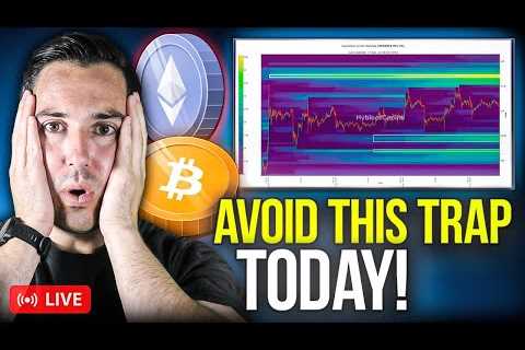 Bitcoin Price Is At A Critical Level! (Why You Should Do This Now)