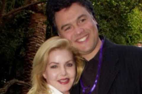 Marco Garibaldi, Priscilla's ex-partner and former partner of Presley.