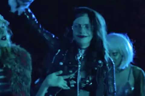 Cara Delevingne Attends 'Women-Only Sex Party' In Trailer for 'Planet Sex' Docuseries