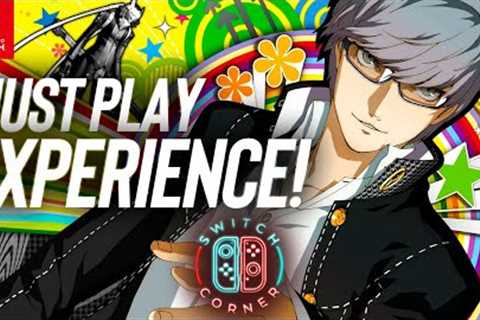 Persona 4 Golden Nintendo Switch Review | This Classic JRPG Is A Must Play On Switch!