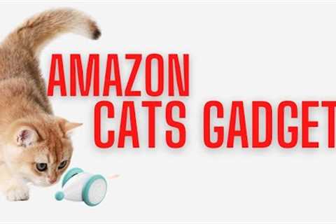 Amazon MUST HAVE GADGETS! Here are our FAVORITE CAT PRODUCTS!