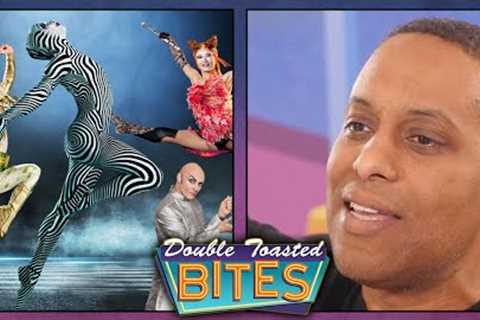 CIRQUE DU SOLEIL IN VEGAS - WHAT I DIDN'T EXPECT | Double Toasted Bites