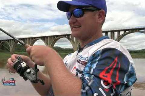 EPISODE 20- TEETH, TIGERS &amp; TROUBLE @ JOZINI DAM THE FIRST STOP OF THE DECEMBER 2022 LEGACY..