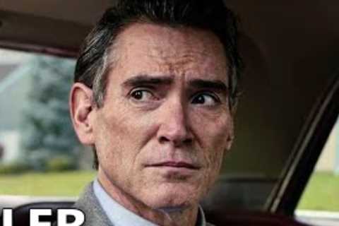 HELLO TOMORROW Trailer (2023), Billy Crudup, Hank Azaria