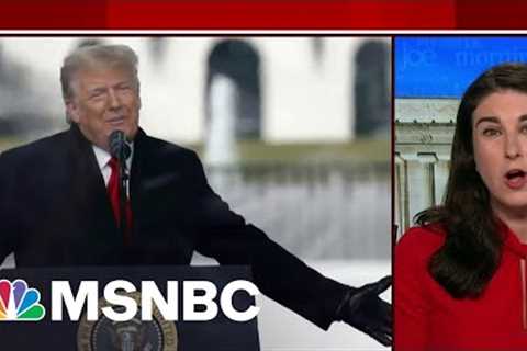 Jan. 6 committee left out key findings about social media companies: WaPo