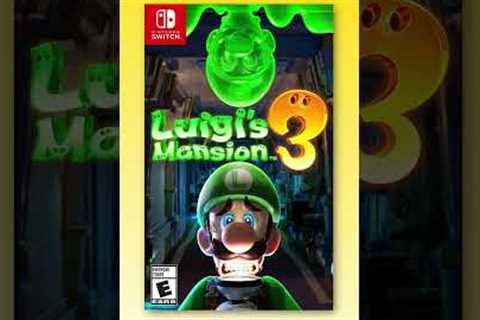 Nintendo Switch Games That SHOULD'VE Had a Special Edition CONSOLE!