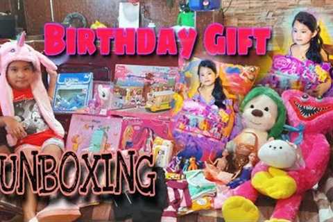 Dhayne Birthday Gift || Unboxing || 2022