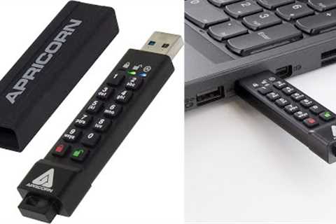5 Best Encrypted Flash Drives 2023