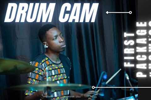 NOW 22 First Package - Drum Cam