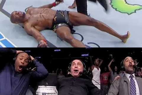 Top 30 Best MMA Knockouts In 2022 | You can't miss it...