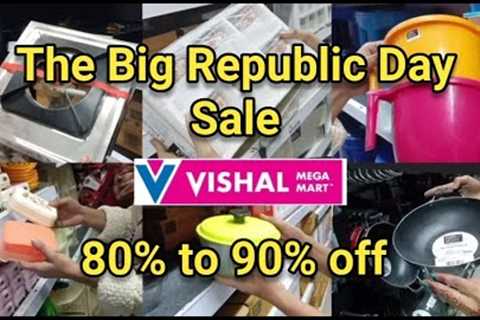 Vishal Mega Mart Offers Today | Vishal Mega Mart | Kitchenware household Products | Vishal Mart |