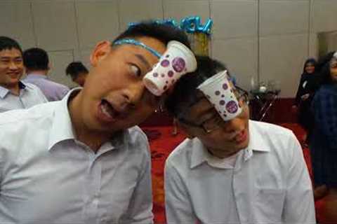 TMS IDSUB - Farewell Party (Game Pingpong Part VI)