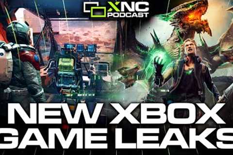 Xbox Unbelievable Leaks &amp; Rumors | Scalebound &amp; Starfield Release Date 2023 Xbox News Cast..