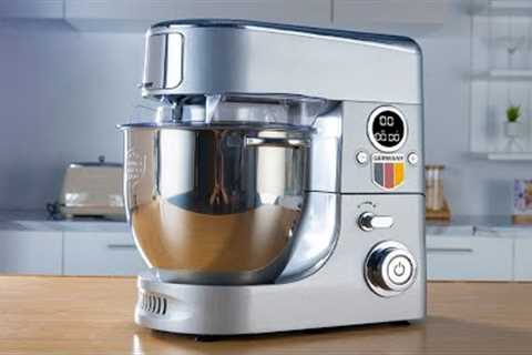 5 Best Stand Mixers in 2023